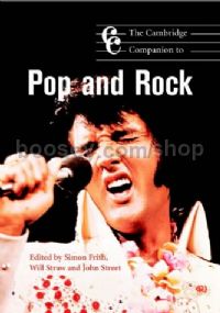 Cambridge Companion to Pop and Rock (Cambridge Companions to Music series)